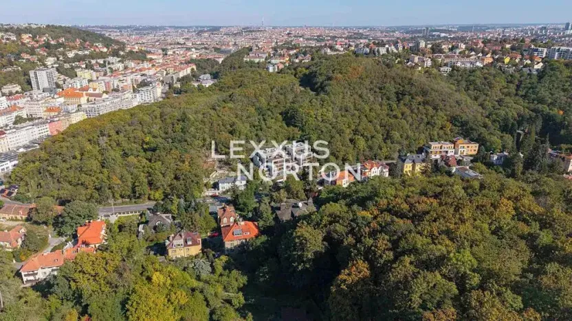 Prodej bytu 1+kk, Praha - Košíře, Jinonická, 54 m2