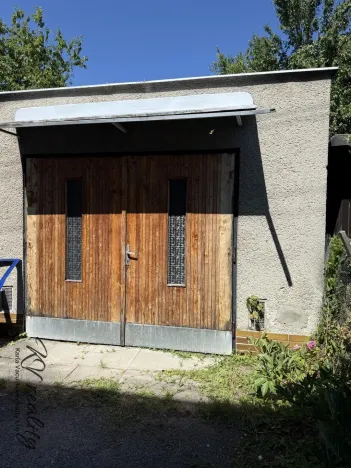 Prodej garáže, Lhota u Vsetína, 25 m2