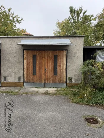 Prodej garáže, Lhota u Vsetína, 25 m2