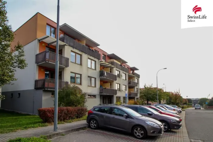 Prodej bytu 2+kk, Jihlava, F. X. Šaldy, 46 m2