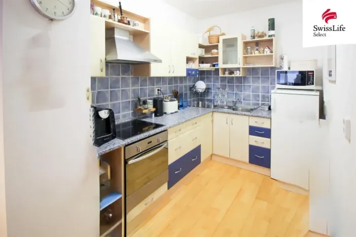 Prodej bytu 2+kk, Jihlava, F. X. Šaldy, 46 m2