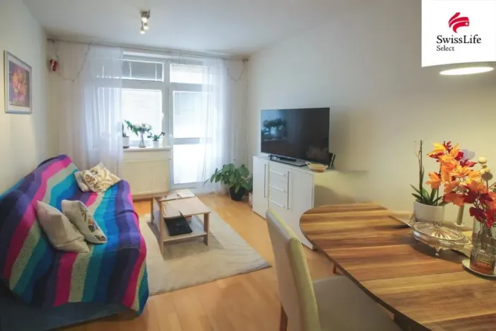 Prodej bytu 2+kk, Jihlava, F. X. Šaldy, 46 m2