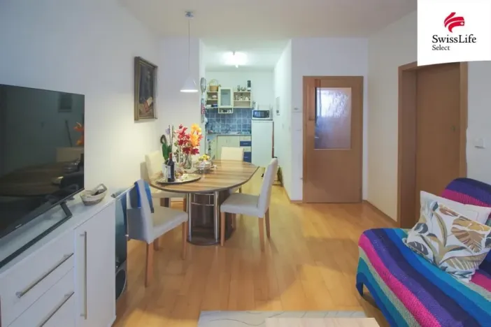 Prodej bytu 2+kk, Jihlava, F. X. Šaldy, 46 m2