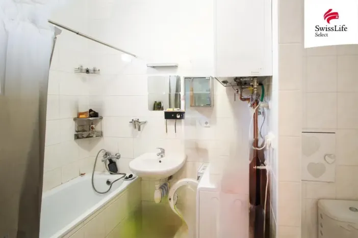 Prodej bytu 2+kk, Jihlava, F. X. Šaldy, 46 m2