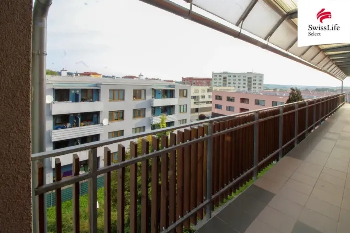 Prodej bytu 2+kk, Jihlava, F. X. Šaldy, 46 m2