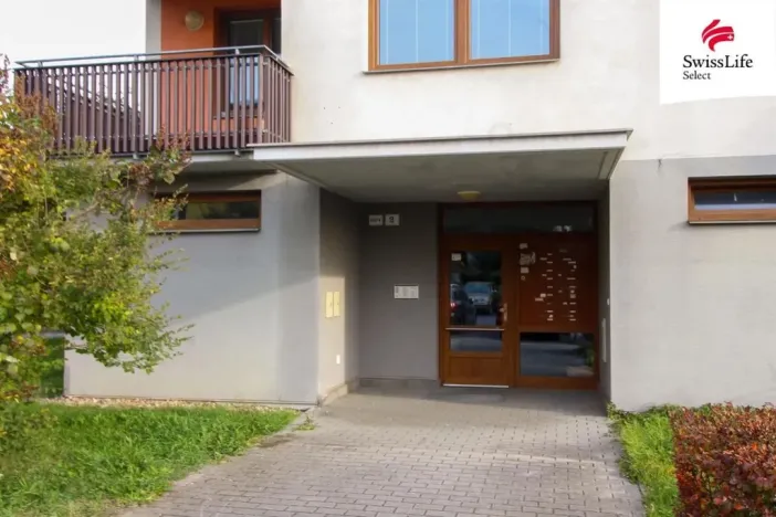 Prodej bytu 2+kk, Jihlava, F. X. Šaldy, 46 m2