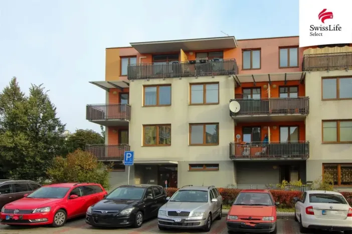 Prodej bytu 2+kk, Jihlava, F. X. Šaldy, 46 m2