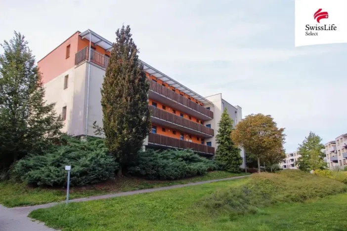 Prodej bytu 2+kk, Jihlava, F. X. Šaldy, 46 m2