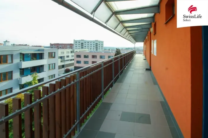 Prodej bytu 2+kk, Jihlava, F. X. Šaldy, 46 m2