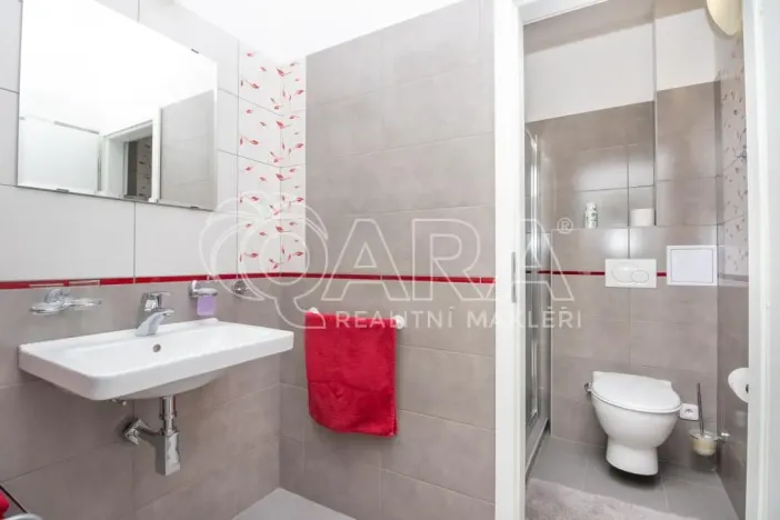 Pronájem bytu 1+kk, Starý Jičín - Vlčnov, 35 m2