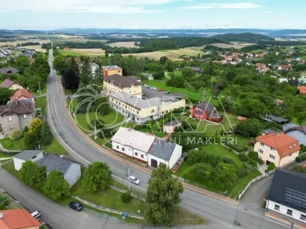 Pronájem bytu 1+kk, Starý Jičín - Vlčnov, 35 m2