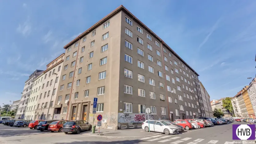 Prodej bytu 3+kk, Praha, Oblouková, 63 m2