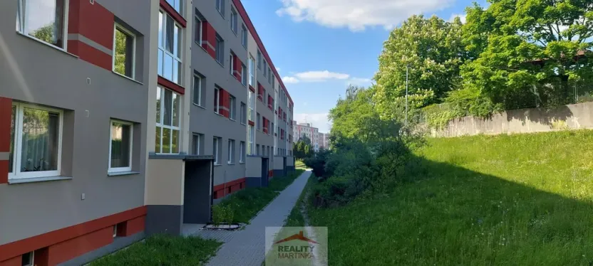 Pronájem bytu 2+1, Valašské Meziříčí, Havlíčkova, 59 m2