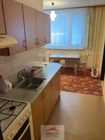 Pronájem bytu 2+1, Valašské Meziříčí, Havlíčkova, 59 m2