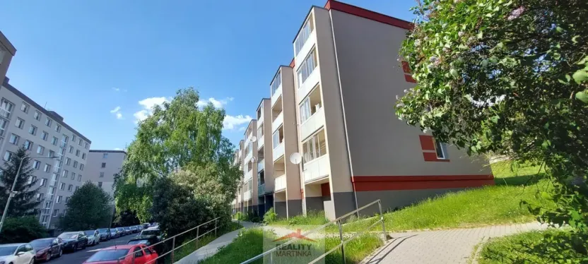 Pronájem bytu 2+1, Valašské Meziříčí, Havlíčkova, 59 m2