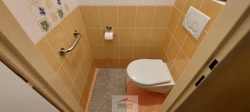 Pronájem bytu 2+1, Valašské Meziříčí, Havlíčkova, 59 m2