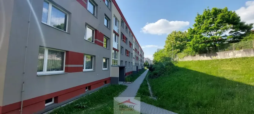 Pronájem bytu 2+1, Valašské Meziříčí, Havlíčkova, 59 m2