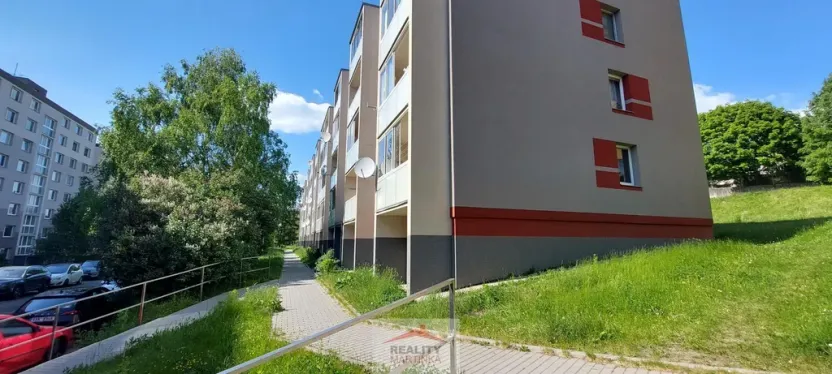 Pronájem bytu 2+1, Valašské Meziříčí, Havlíčkova, 59 m2