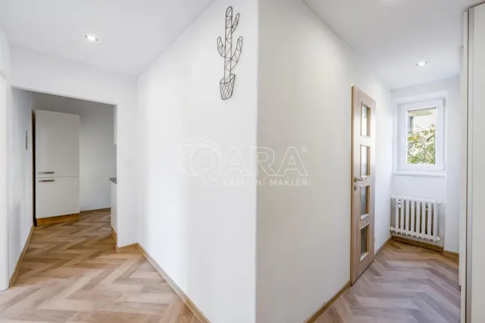 Pronájem bytu 2+1, Strakonice - Strakonice I, Husova, 60 m2