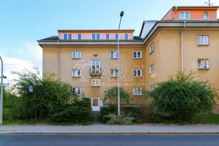 Pronájem bytu 2+1, Strakonice - Strakonice I, Husova, 60 m2