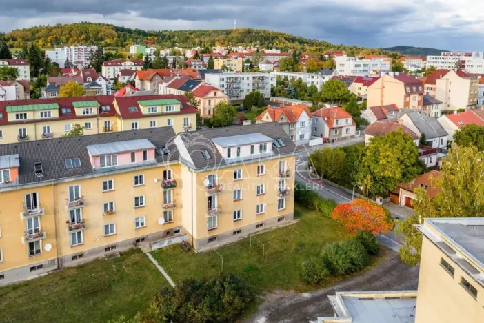 Pronájem bytu 2+1, Strakonice - Strakonice I, Husova, 60 m2