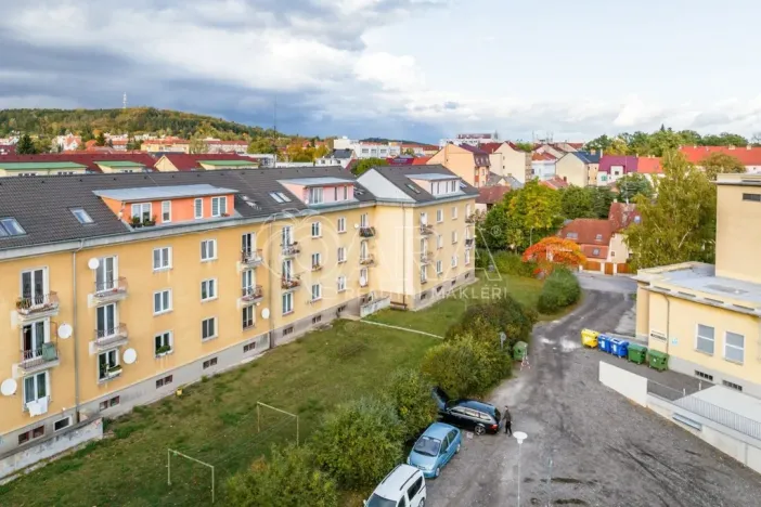 Pronájem bytu 2+1, Strakonice - Strakonice I, Husova, 60 m2