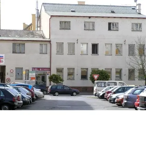 Pronájem pozemku, 22 m², Petrohradská, Praha 10, Vršovice