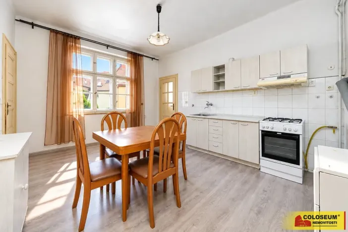 Prodej bytu 1+1, 56 m², Hodonín