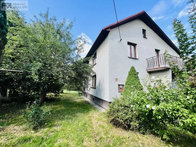 Prodej rodinného domu, Dolní Domaslavice, 175 m2
