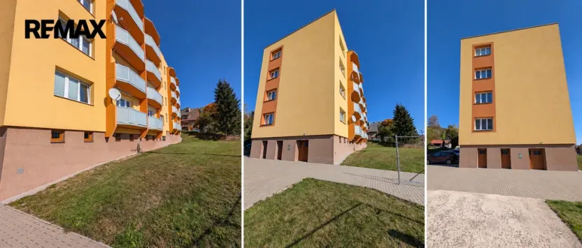 Prodej bytu 3+1, Krucemburk, Košinovská, 66 m2