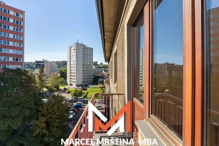 Prodej bytu 2+1, Náchod, Komenského, 57 m2