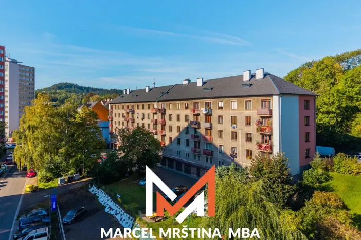 Prodej bytu 2+1, Náchod, Komenského, 57 m2