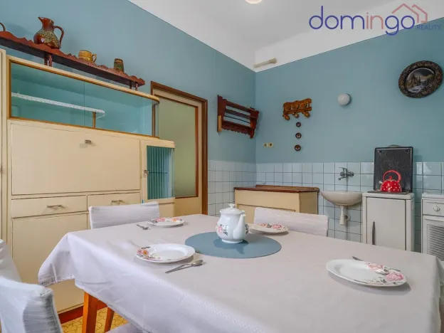 Prodej rodinného domu, Svitavy - Předměstí, Lanškrounská, 100 m2