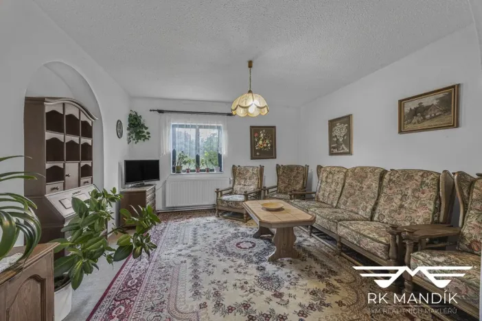 Pronájem rodinného domu, Mělník, Klidná, 132 m2