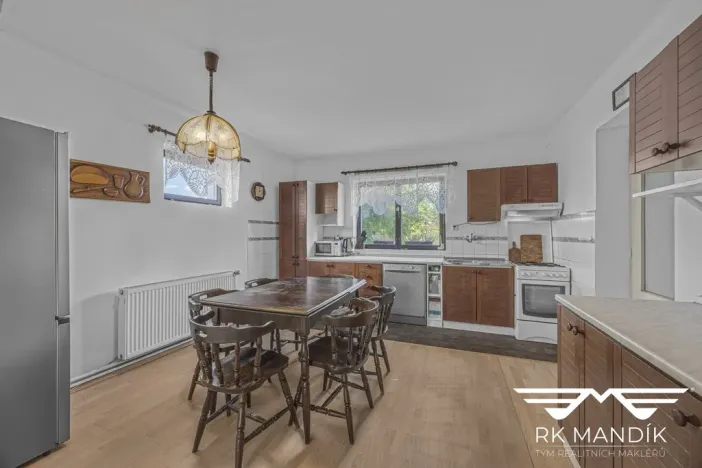 Pronájem rodinného domu, Mělník, Klidná, 132 m2
