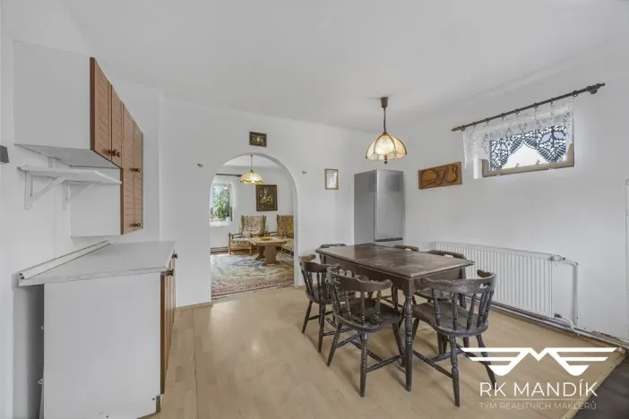 Pronájem rodinného domu, Mělník, Klidná, 132 m2