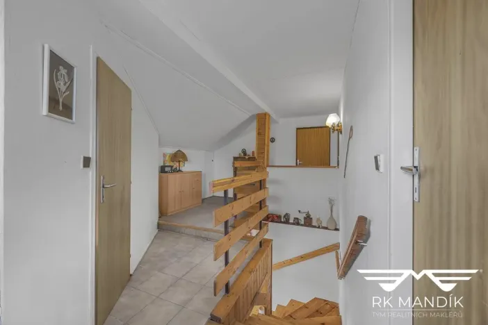 Pronájem rodinného domu, Mělník, Klidná, 132 m2