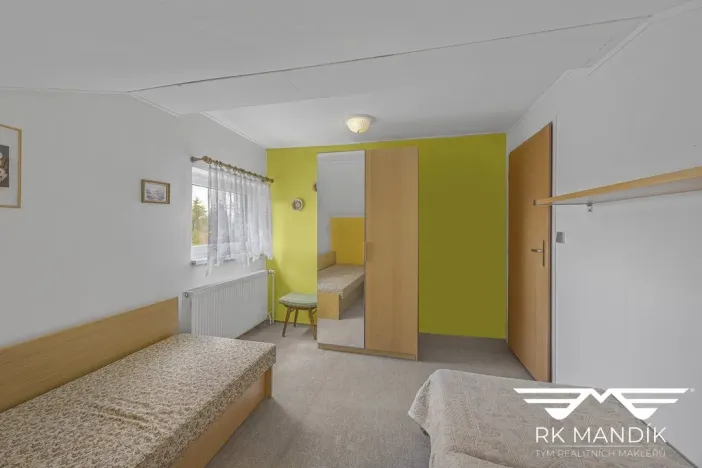 Pronájem rodinného domu, Mělník, Klidná, 132 m2