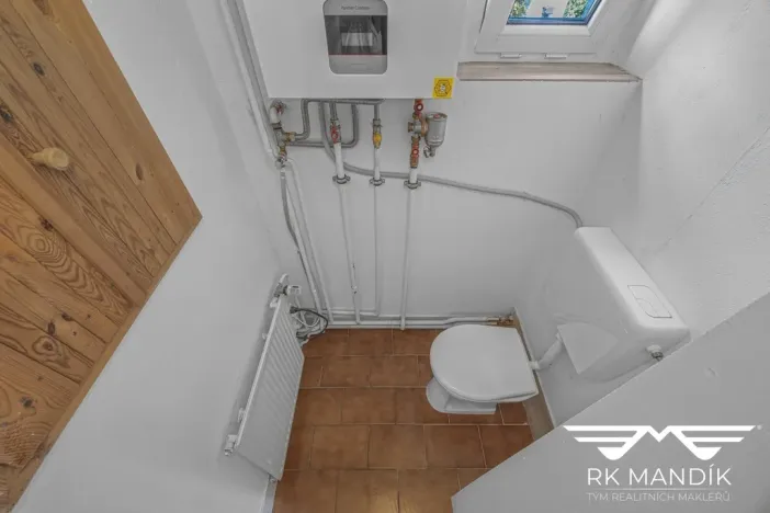 Pronájem rodinného domu, Mělník, Klidná, 132 m2