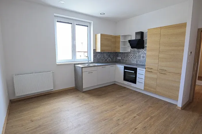 Pronájem bytu 2+kk, 43 m², Pražská, Písek, Pražské Předměstí