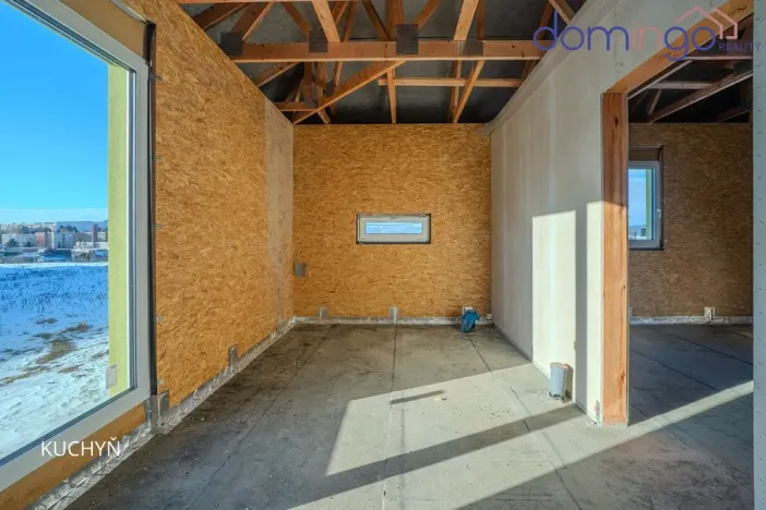 Prodej rodinného domu, Moravská Třebová - Předměstí, Nová, 103 m2