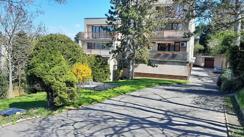 Pronájem bytu 2+kk, Praha - Braník, Nad křížkem, 40 m2