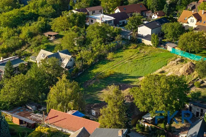 Prodej pozemku pro bydlení, Praha - Koloděje, Solnická, 1000 m2