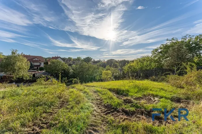 Prodej pozemku pro bydlení, Praha - Koloděje, Solnická, 1000 m2