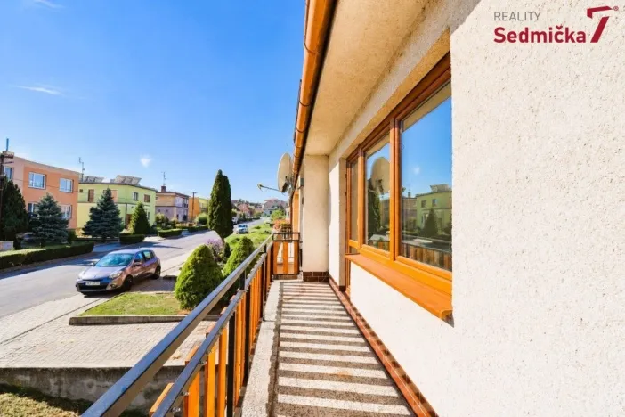 Prodej rodinného domu, Únanov, 300 m2
