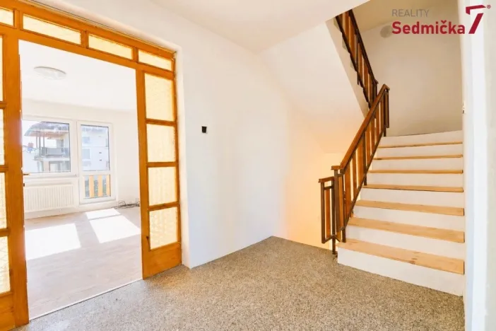 Prodej rodinného domu, Únanov, 300 m2
