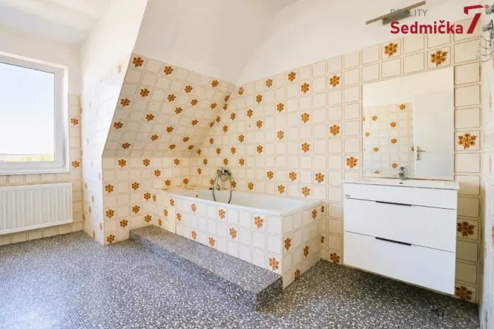 Prodej rodinného domu, Únanov, 300 m2