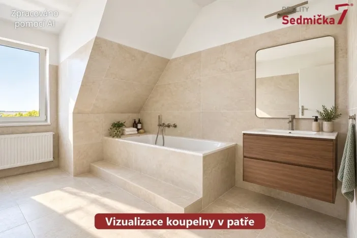 Prodej rodinného domu, Únanov, 300 m2