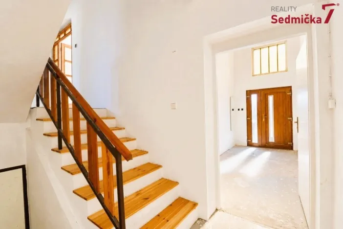 Prodej rodinného domu, Únanov, 300 m2