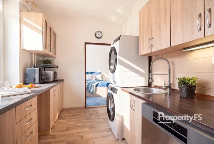 Prodej bytu 2+1, Ústí nad Labem - Bukov, Kosmonautů, 52 m2